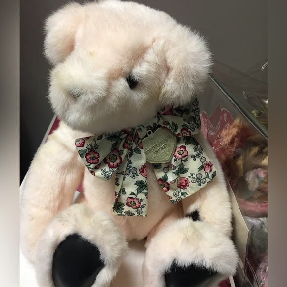Victoria Secret Gund Teddy Bear - Picture 1 of 15